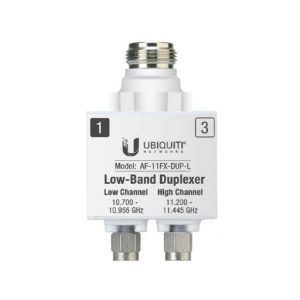 Ubiquiti airFiber 11FX Modular Low-Band Duplexer