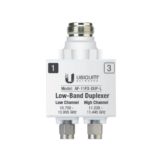 Ubiquiti airFiber 11FX Modular Low-Band Duplexer
