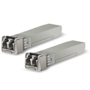 Ubiquiti U Fiber Multi-Mode 10 Gbps SFP+ Fiber Module (10-Pairs)